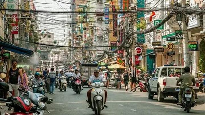 Freelancer Và Cơ Hội Kiếm Tiền Từ Nền Tảng Hotspot Matrix